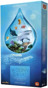 Ilustracja produktu Ark Nova: Wodny świat